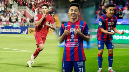 Bak Bumi dan Langit, Harga Fantastis Wonderkid Uzbekistan Abbosbek Fayzullaev Dibanding Marselino Ferdinan, Ternyata…
