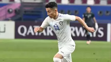 Bak Bumi dan Langit, Harga Fantastis Wonderkid Uzbekistan Abbosbek Fayzullaev Dibanding Marselino Ferdinan, Ternyata…