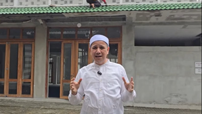 Bukan Cuma Ngalir tapi Rezeki Deras Tak Terbendung, Sebelum Shalat Subuh Amalkan Ini Kata Habib Novel Alaydrus