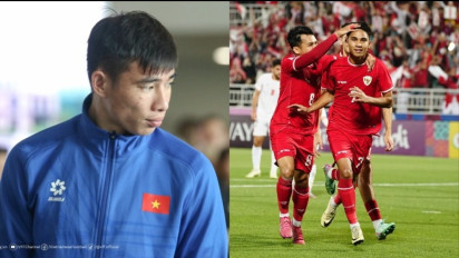 Tak Pedulikan Rivalitas Tinggi Kedua Negara, Bek Vietnam Dukung Penuh Timnas Indonesia Libas Uzbekistan di Piala Asia U23