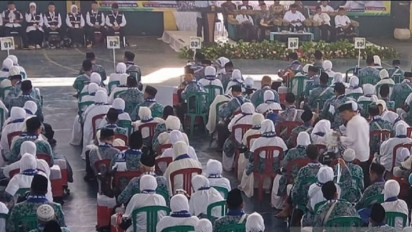 Kota Sukabumi Dapat Jatah Kuota Tambahan Jemaah Haji 2024
