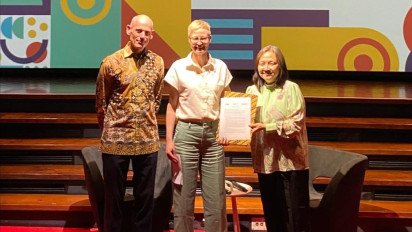 Mendorong Batas Menuju Keberlanjutan Pendidikan Kespro yang Komprehensif: Yayasan Gemilang Sehat Indonesia Resmi Diluncurkan