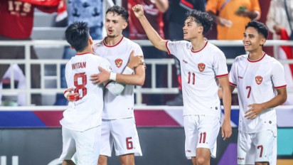 Hadapi Uzbekistan, Pengamat Minta Timnas Indonesia Maksimalkan Hal Ini Demi Lolos ke Final Piala Asia U-23