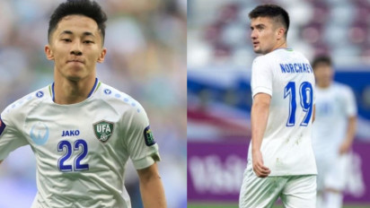 Sukses Taklukkan Korsel, Timnas Indonesia U-23 Bisa Lebih Unggul Jika Jegal 3 Bintang Uzbekistan Ini, Bahkan Salah Satunya Dijuluki Wonderkid...