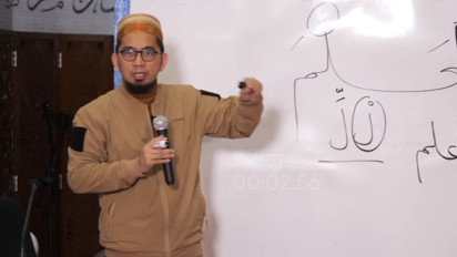 Apakah Ada Adzan Sebelum Menguburkan Orang yang Meninggal? Ternyata Kata Ustaz Adi Hidayat Itu...