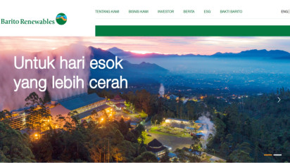 Saat IHSG Menguat Hingga 1,7 Persen, Saham BREN Sempat Merajai Tahta di BEI Dengan Kapitalisasi Pasar Tembus Rp1.207 Triliun