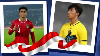 Dua Pemain Timnas Indonesia U-23 Ini Ternyata Polisi, Segera Diberi Penghargaan