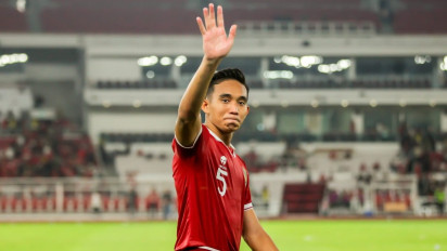 Kapten Timnas Indonesia Banjir Pujian Usai Aksi Berkelas saat Adu Penalti Lawan korea Selatan di Piala Asia U-23 2024 