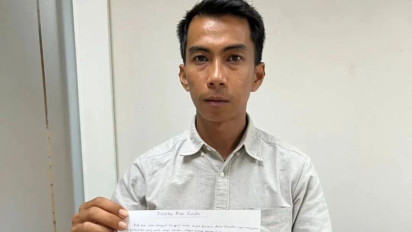 Usai Viral dan Menghilang, Robi Chandra Pelaku Pelecehan Seksual Minta Foto Pakai Bra di LinkedIn Muncul Lagi Bilang Minta Maaf, Begini Isi Suratnya