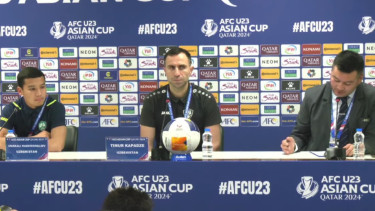 Padahal Pertandingan Lawan Timnas Indonesia U23 Belum Dimulai, Pelatih Uzbekistan U23 Sudah Bicara seperti Ini, Katanya Garuda Muda...