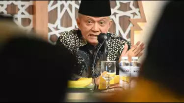 Waketum MUI, Buya Anwar Abbas