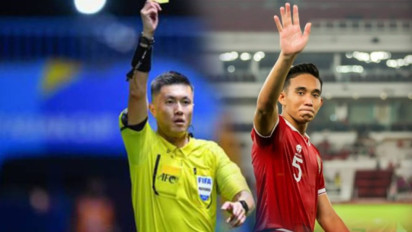 Polemik Keputusan Wasit Rugikan Timnas Indonesia di Semifinal Piala Asia U-23, Pengamat Singgung Mental Usai Gol Ferarri Dianulir VAR
