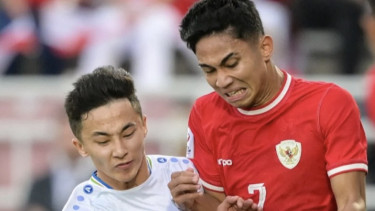 Media Vietnam Nyinyiri Kekalahan Timnas Indonesia U23 atas Uzbekistan U23 sebut Skuad Garuda sebagaiâ¦