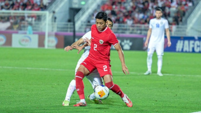 Dua Penyebab Utama Timnas Indonesia U-23 Dikalahkan Uzbekistan di Semifinal Piala Asia U-23 2024