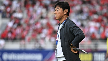 Shin Tae-yong Bicara Buka-bukaan soal Penyebab Timnas Indonesia U-23 Kalah dari Uzbekistan