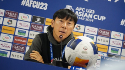 Shin Tae-yong Sampaikan Kondisi Terkini soal Mental Skuad Timnas Indonesia U-23 Usai Dikalahkan Uzbekistan