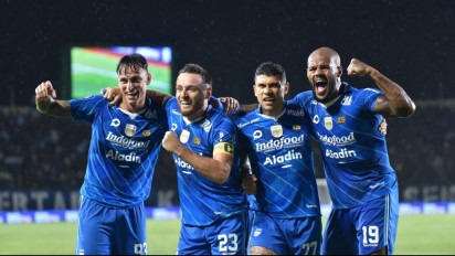 Lupakan Kekalahan Timnas Indonesia U-23, Hari Ini Laga Pamungkas Seri Reguler Liga 1