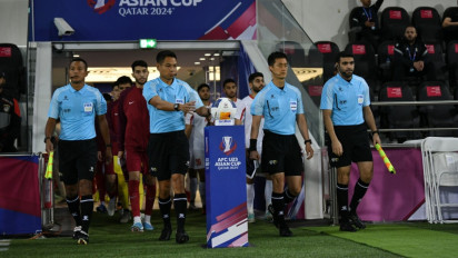 Wasit VAR Sivakorn Pu-Udom Terus Akan Hantui Timnas Indonesia U-23 Sampai Ke Olimpiade 2024 Paris