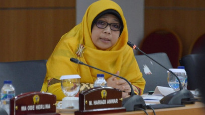 DPRD Jakarta Desak Pemprov Prioritaskan Raperda Penyelenggaraan Pembangunan Keluarga
