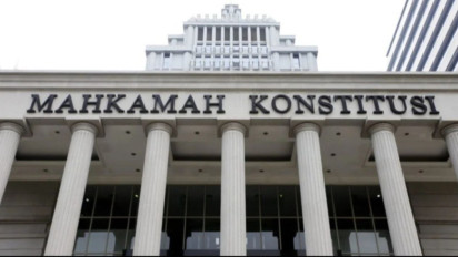 Eks Napi Korupsi Irman Gusman Gugat ke MK, Minta Pemungutan Suara Ulang di Sumbar