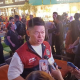 Pelepasan Kontingen Indonesia ke Asian Games 2026 Masih Tunggu Restu Istana