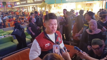 KOI Buka Suara Soal Kabar Indonesia Berpotensi Jadi Tuan Rumah Olimpiade 2036, Katanya...