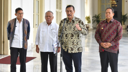 Hotel - Hotel di Bali  Banyak Yang Dipesan Hingga "Sold Out",  Ada 14 Kepala Negara dan 50 Ribu Peserta Akan Hadiri World Water Forum pada 19-20 Mei 2024