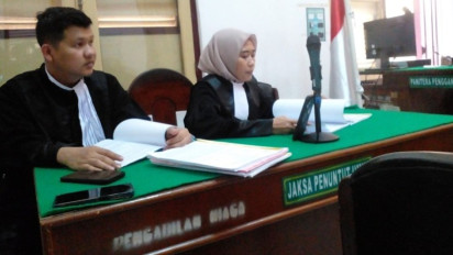 Ratu Narkoba Asal Aceh Dituntut Pidana Mati di PN Medan