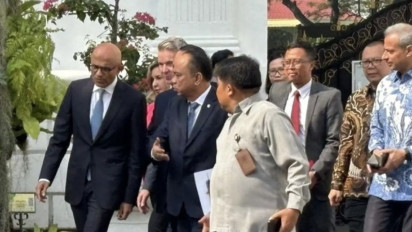 Presiden Jokowi Dukung Investasi Microsoft di Indonesia, Bangun Pusat Riset dan Bentuk Talenta Digital