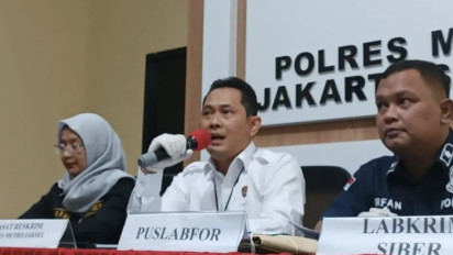 Polres Metro Jakarta Selatan Tutup Penyidikan Kasus Kematian Brigadir RA
