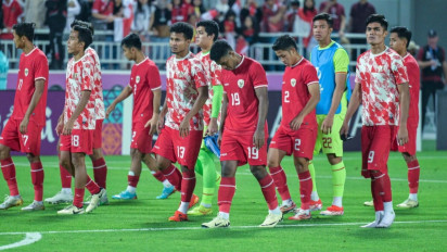 Respons FIFA usai Timnas Indonesia U-23 Kalah dari Uzbekistan, Singgung Soal VAR dan Kartu Merah Rizky Ridho