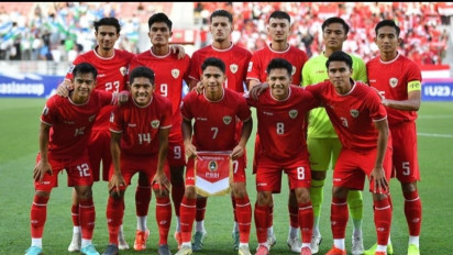 Mimpi Buruk Timnas Indonesia jadi Kenyataan, Sebelum Pertandingan Sudah Overthinking pada Wasit VAR Asal Thailand, Dianggap...