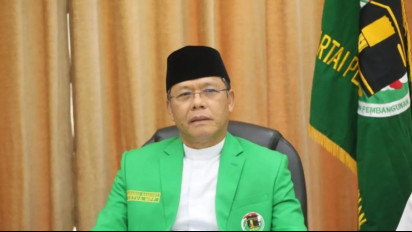 Gugat Hasil Pileg 2024 ke MK, Suara Lantang Mardiono: KPU RI Salah Catat Perolehan Suara PPP