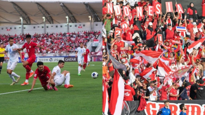 Tiba-tiba Saja Media Vietnam Sindir Kiprah Timnas Indonesia di Piala Asia U23, Bilang Kalau Garuda Muda Tak akan Mampu...