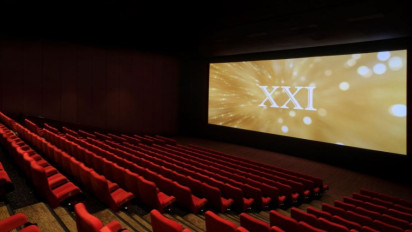 Penonton Film Cinema XXI Meroket, Laba Bersih CNMA Naik 701,7 Persen pada Triwulan I 2024, Pendapatan Bioskop dan FnB Capai Rp1,3 Triliun