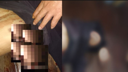 KKB Intan Jaya Serang Polsek Homeyo, Satu Warga Sipil Tewas