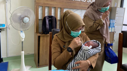 Bayi Laki-laki Baru Dilahirkan di Blitar Dibuang di Semak-semak 
