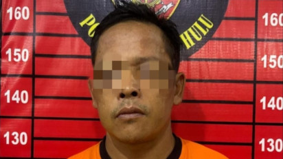 Pelaku Pembunuhan yang Menembak Erni Fatmawati di Kapuas Hulu Terancam Hukuman Mati