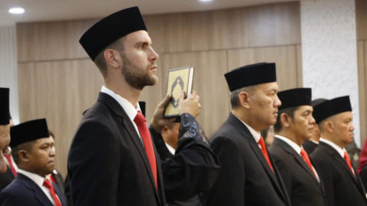 Kejutan! Marteen Paes Resmi Jadi WNI, Bisa Perkuat Timnas Indonesia di Kualifikasi Piala Dunia 2026