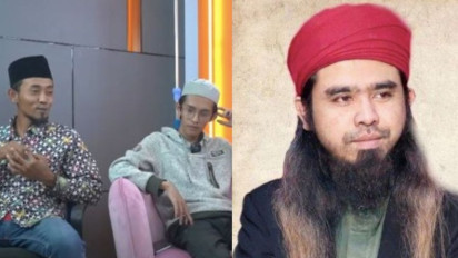 Teman Lama Bongkar Sosok Asli Gus Samsudin yang Sebenarnya, Tahunya Samsudin Tukang Rongsok dan Ilmu Agamanya Kurang