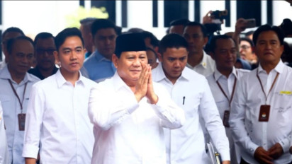 Prof. Muryanto Amin Sebut PDIP Hingga Perindo Akan Susul Gabung Partai Koalisi Prabowo-Gibran, Namun...
