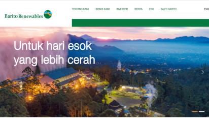 BREN Siap Investasi Hingga 365 Juta Dolar AS: Ini Lima Proyek Milik Star Energy Geothermal