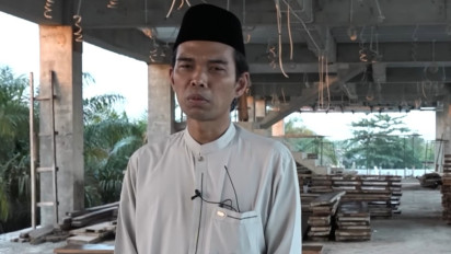 Istri Mandul, Bolehkah Suami Ingin Cerai Begitu Saja karena Keadaan? Ustaz Abdul Somad Jawab Begini, Katanya...