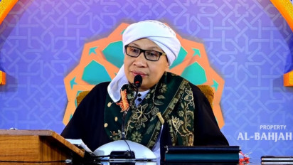 Bolehkah Dipanggil Pak Haji jika Seseorang Belum Berhaji? Buya Yahya Jawab Begini, Ternyata...
