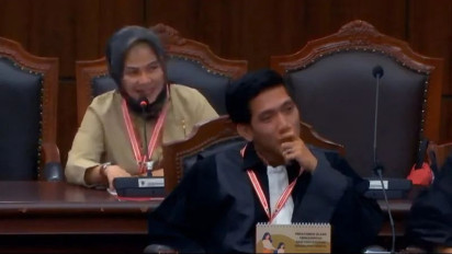 Ngaku Tak Punya Uang, Caleg DPR RI Partai Gerindra Ajukan Sengketa Pileg 2024 Tanpa Pengacara