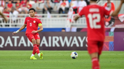 Eks Wasit FIFA Berani Bilang Keputusan Shen Yinhao Kasih Kartu Merah buat Kapten Timnas Indonesia Sudah Betul: Itu Karena..