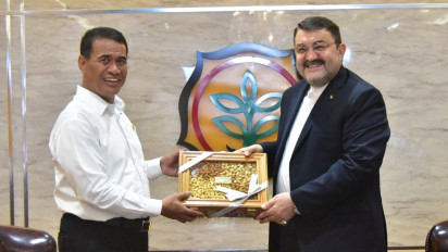 Bukan Minyak atau Senjata, Pemerintah Justru Tertarik Adopsi Teknologi Pertanian Iran, Lebih Canggih dari Indonesia?