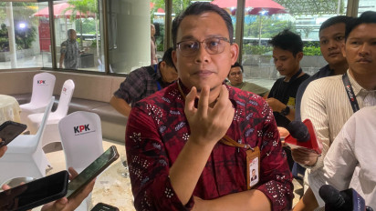 Detik-detik KPK Geledah Ruang Sekjen DPR Indra Iskandar, Ali Fikri Bocorkan Keadaannya
