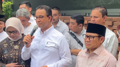 Anies Pasrah, Apakah Prabowo Mau Terima atau Tidak Agenda Perubahan