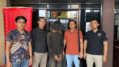 Biadab, Seorang Ayah di Merangin Jambi Tega Cabuli Anak Kandungnya Sendiri di Kebun Sawit